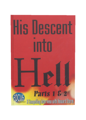 DVD: His Descent Into Hell