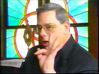 The Priest Who Spoke With Jesus
