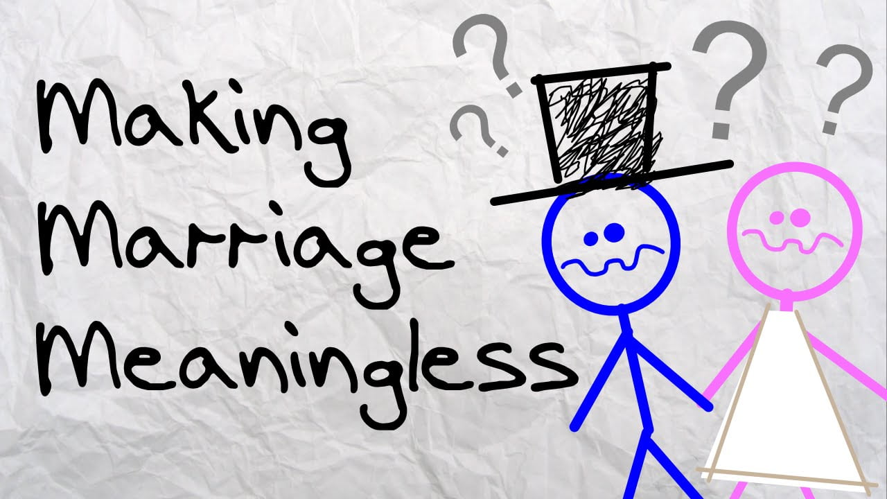 making-marriage-meaningless