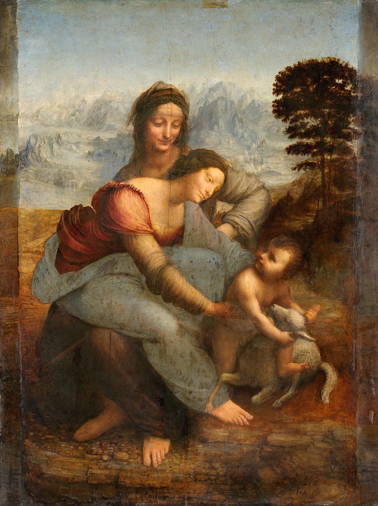 Leonardo_da_Vinci_-_Virgin_and_Child_with_St_Anne_C2RMF_retouched