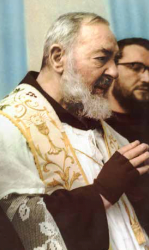 Memories of Padre Pio (1887-1968)