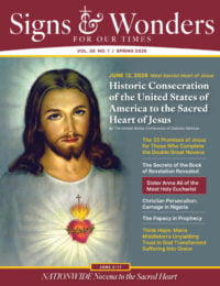 Signs & Wonders Volume 36#1 Summer 2026, Digital Edition