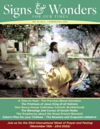 Signs & Wonders Volume 35#3 Summer/Fall 2025, Digital Edition