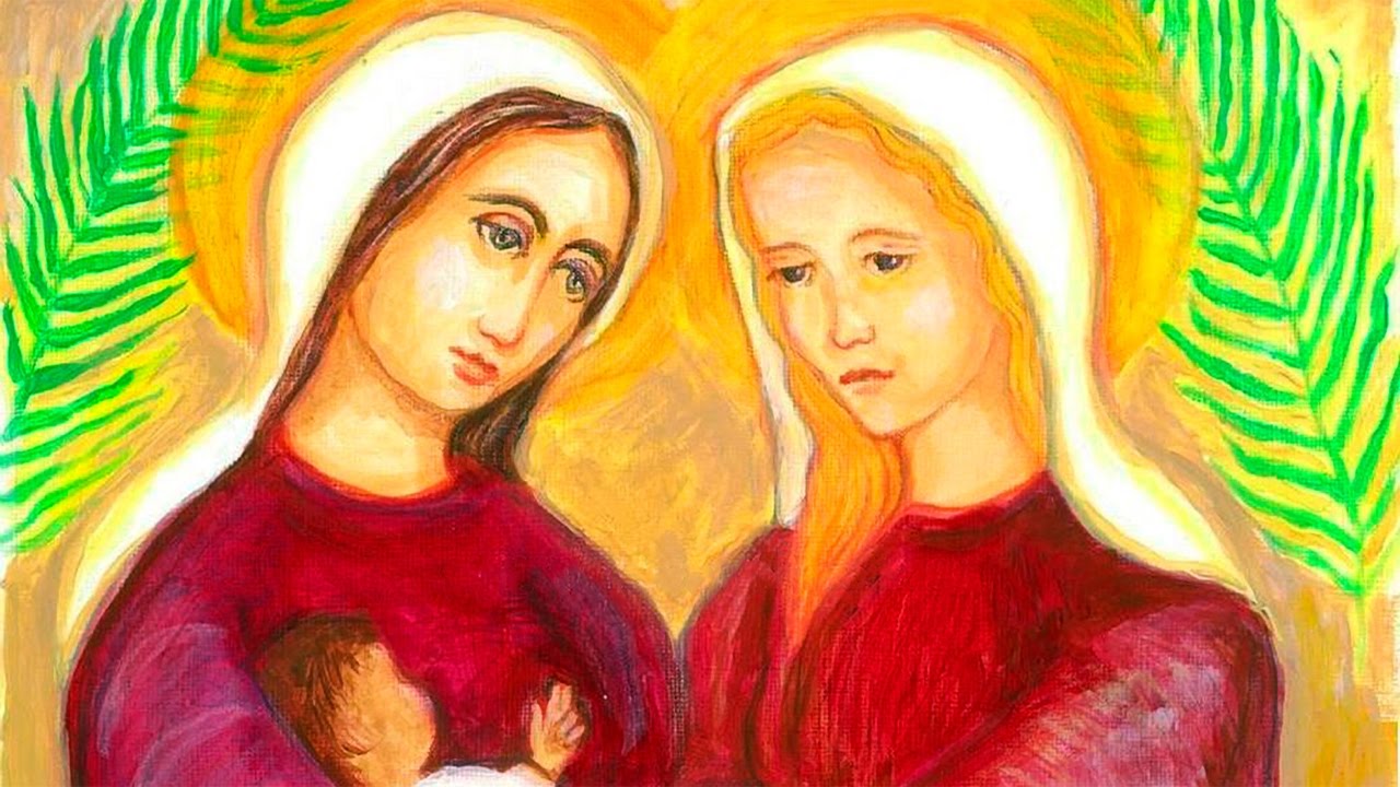 Sts. Perpetua And Felicity