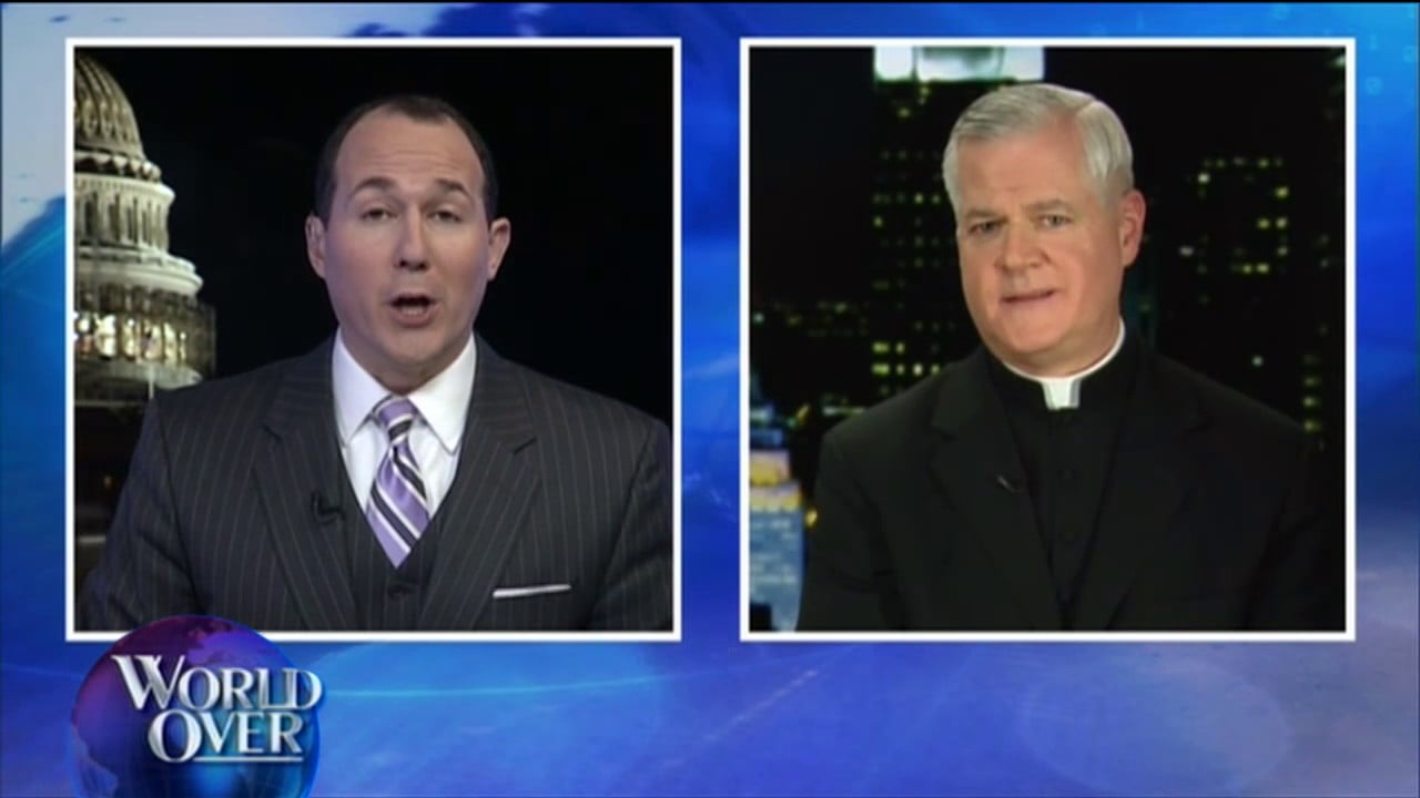 Fr. Murray, Prof. Royal on “Deaconettes,” ‘Amoris Laetitia,’ Liturgy ...