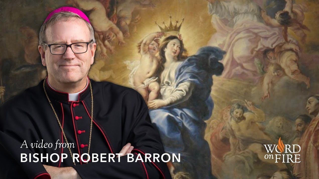 bishop barron luminous mysteries