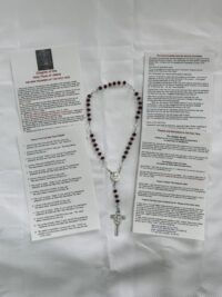 Chaplet of the Holy Face