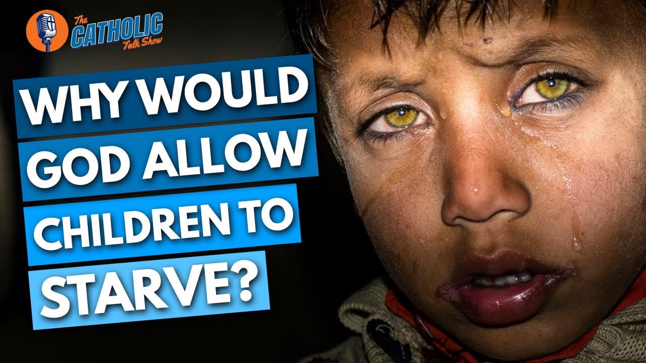 why-does-god-allow-children-to-suffer