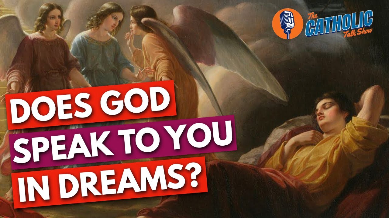 Does God Speak To You In Your Dreams 