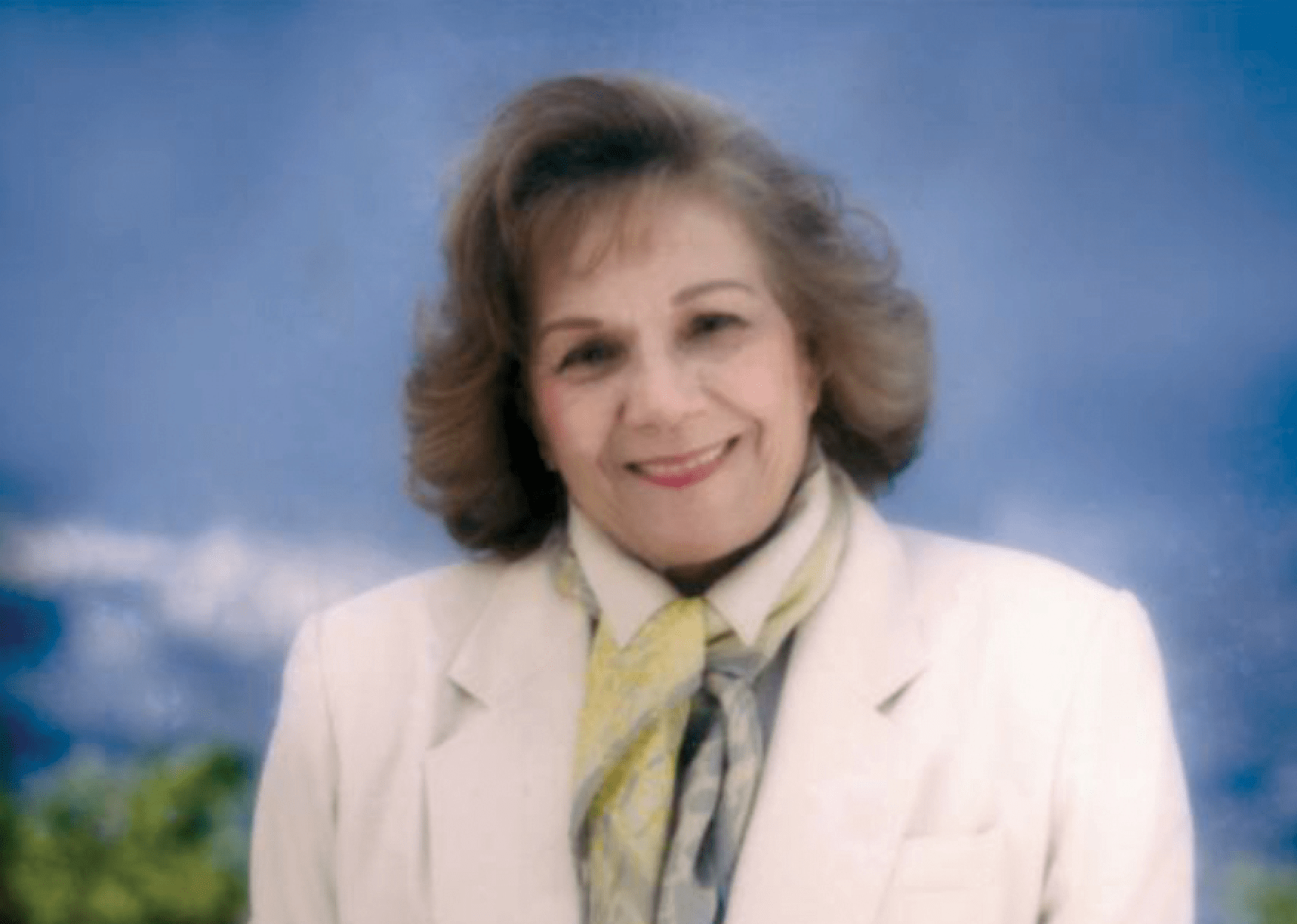 Maria Esperanza and the Grace of Betania