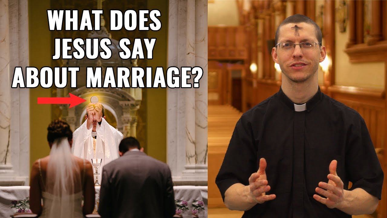 what-did-jesus-actually-say-about-marriage