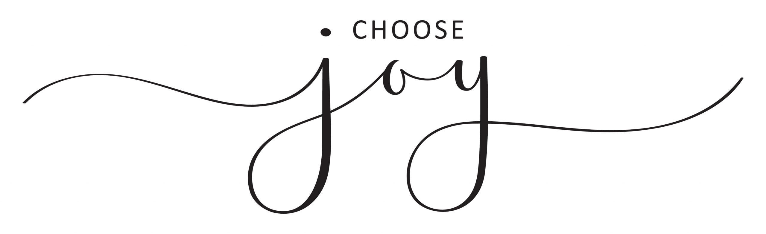 Joy, Laughter and Holiness