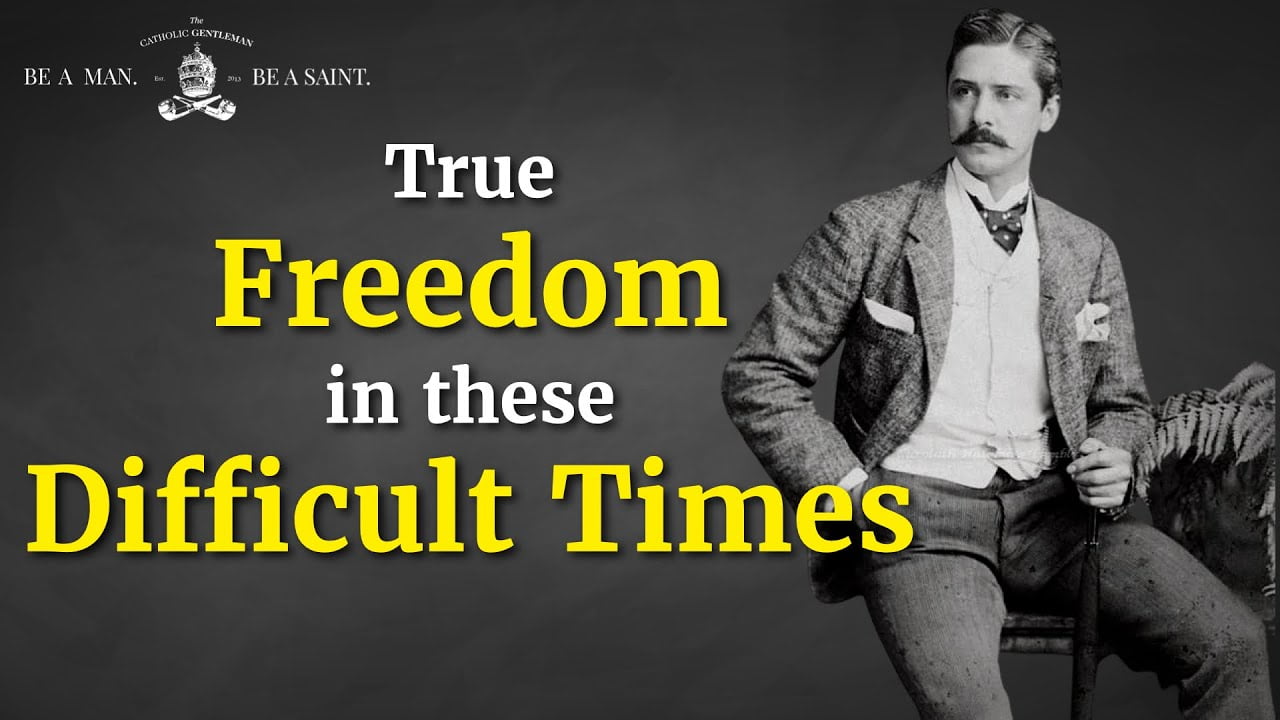 True.v Freedom True Freedom in these Difficult Times