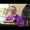 Eucharistic Miracle at St.  Thomas Church, Thomaston, CT, 3/5/23
