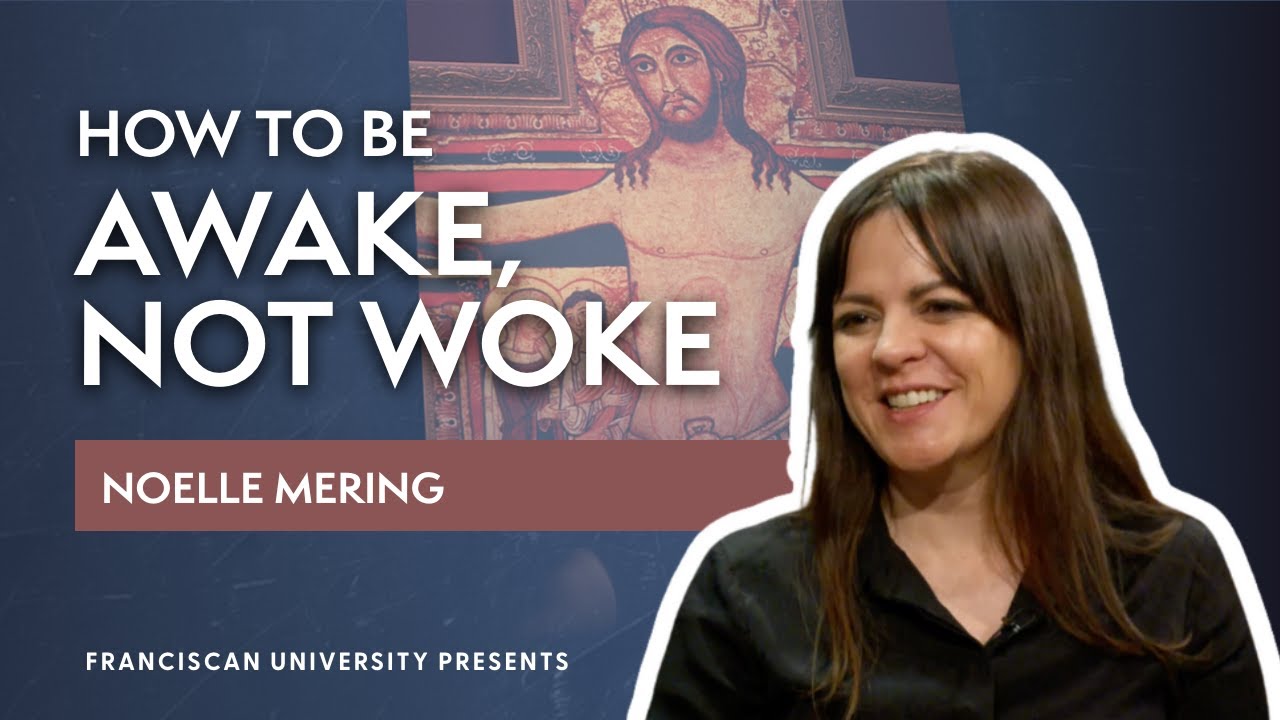 How to Be Awake, Not Woke