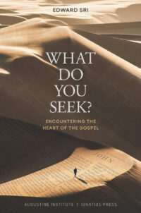 What Do You Seek?