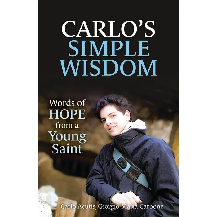 Carlo's Simple Wisdom