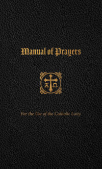 A Manual of Prayers