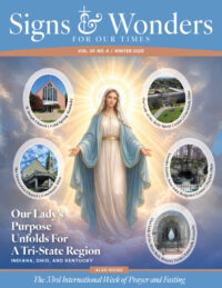 Signs & Wonders Volume 35#4 Winter 2025, Digital Edition