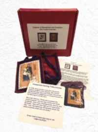 The Scapular of Benediction and Protection Box Set