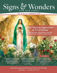 Signs & Wonders Volume 36#2/3 Summer/Fall 2026, Digital Edition